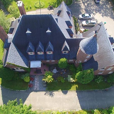 Chateau Murdock Gite Et Esthetique 1950 Saguenay Zewnętrze zdjęcie