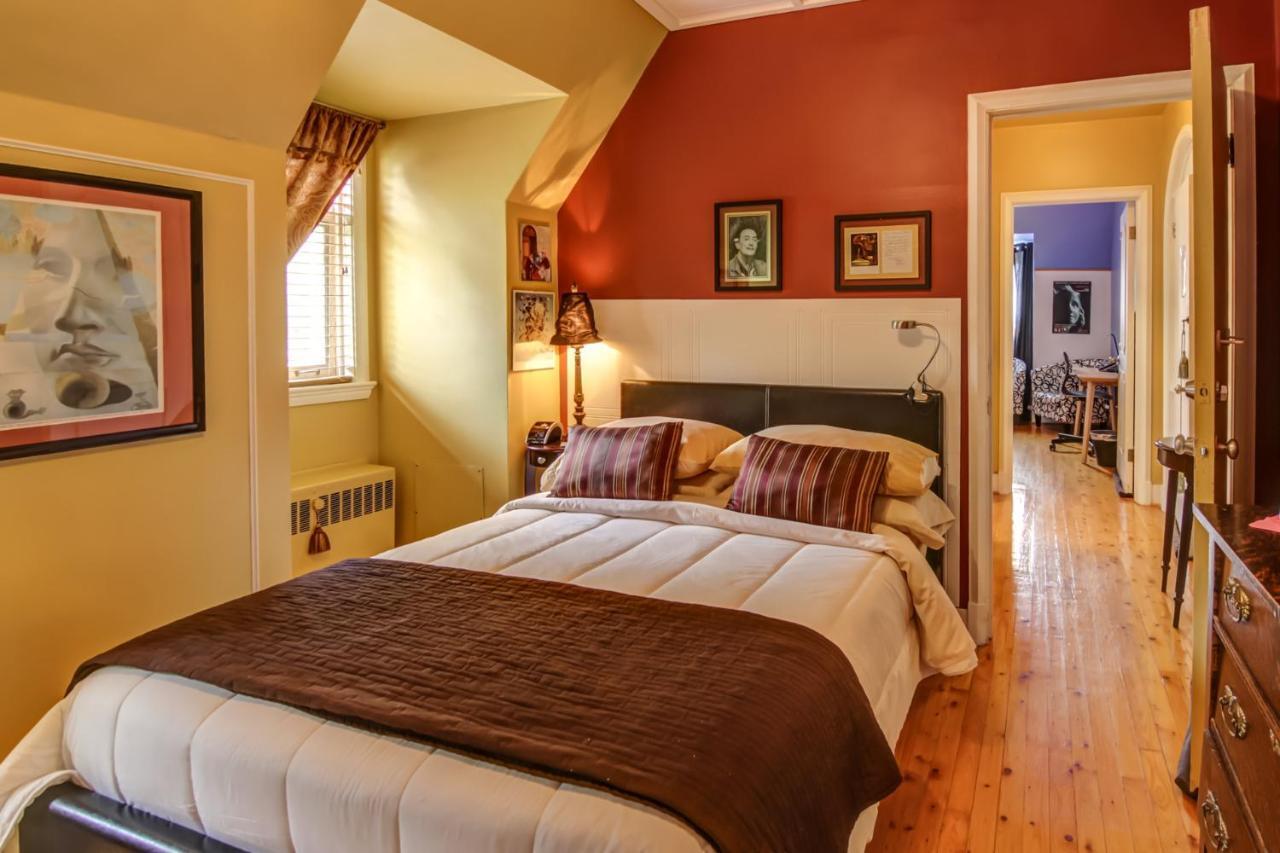 Chateau Murdock Gite Et Esthetique 1950 Saguenay Zewnętrze zdjęcie